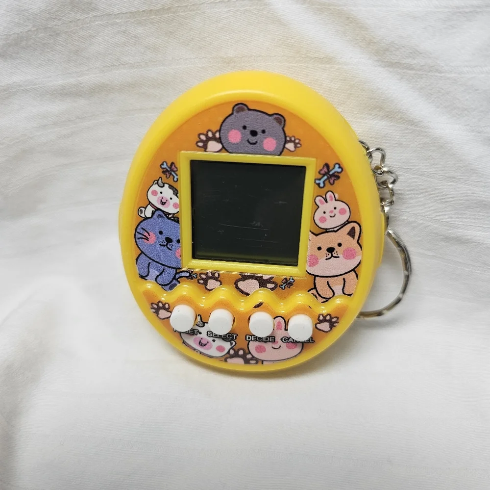 Handheld Virtual Pet